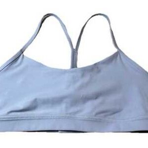 lululemon athletica Sky Blue Sports Bra